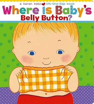 Where Is Babys Belly Button?