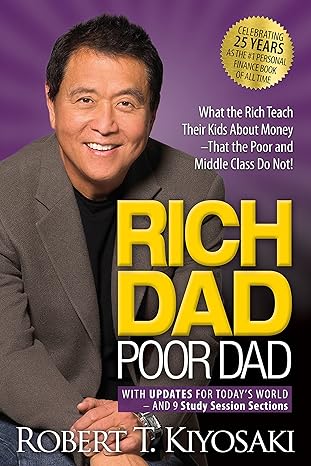 Rich Dad Poor Dad: 25Th Anniversary Edit